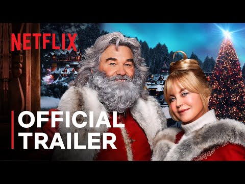 The Christmas Chronicles 2 | Official Trailer | Netflix
