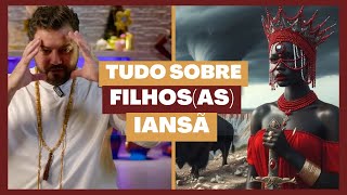 OYÁ/IANSÃ - Descubra tudo sobre os filhos e filhas desses Orixás