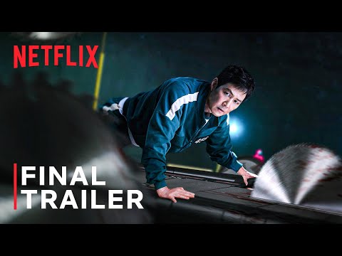 Squid Game: Season 2 | FINAL TRAILER ‘456' | Netflix (English Dub)