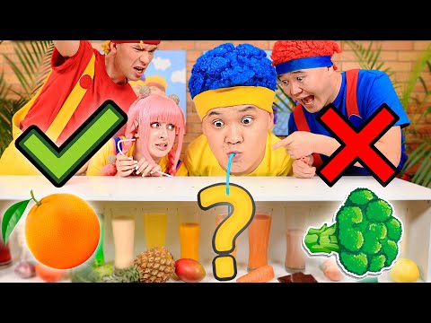 Funny Drink Challenge | D Billions VLOG English