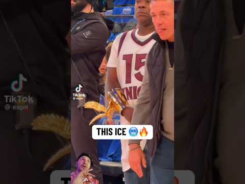 Tracy Morgan Wearing a Bracelet Similar to Ghostface Killahs Golden Eagle #shorts #uniquejewelry