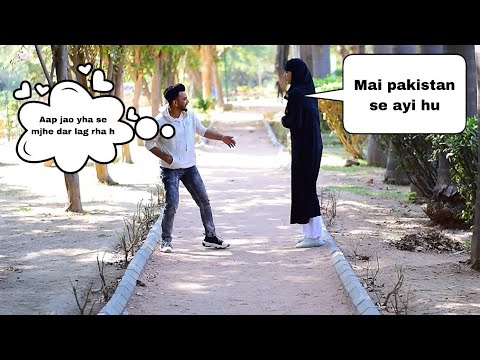 Pakistani Prank In India Gone Wrong || Prank Video 2024 || Harsh Chaudhary