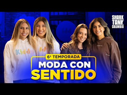 Jóvenes que están haciendo historia 🧠✨ | Temporada 6 | Shark Tank Colombia