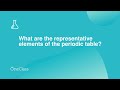 Properties and Trends of Elements