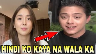 Kahit May ALDEN Na! KATHRYN BERNARDO Hindi Pa rin NAKAKAMOVE-ON kay DANIEL PADILLA