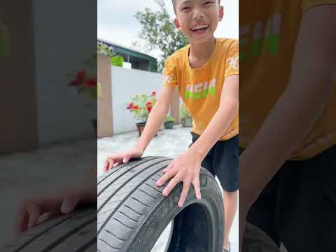 Does a Tractor Really Run Over Your Phone? 😂Thoc TV #shorts TikTok