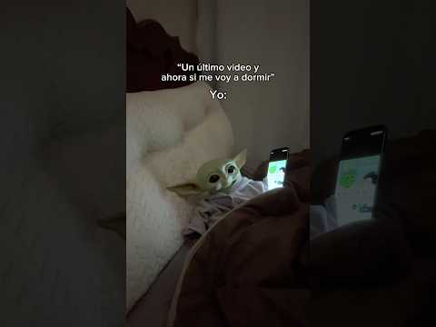 De noche pasa más rápido el tiempo 😩 #humor #noche #videos #desvelado