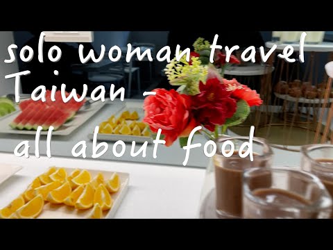 Taipei Taiwan - All About Food - Raohe Night Market - Din Tai Fung Restaurant - Bakeries - Part 3