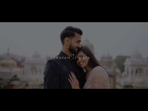 pre wedding teaser SHRAVAN & MAYA || kanha creations sjp