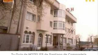 Hotel San Vicente Santiago de Compostela Hoteles