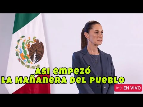 LA MAÑANERA DEL PUEBLO 11_12_2024