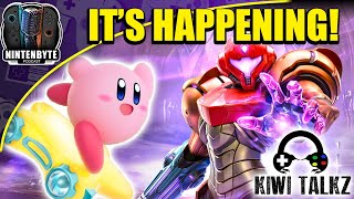 Switch 2's Game Lineup! + What's Going On With Metroid Prime 4? | Nintenbyte Podcast S3 Ep. 13