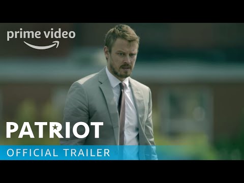 Patriot - Official Trailer [HD] | Prime Video