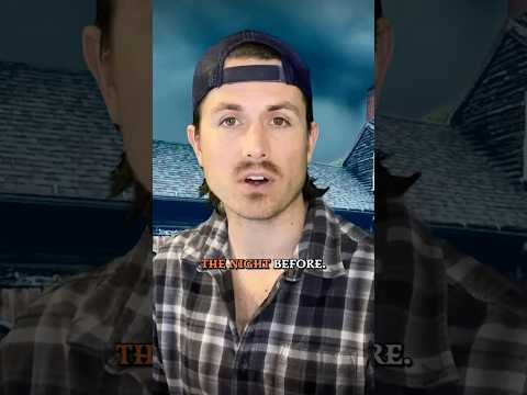 Home Security Camera Catches SomethingTERRIFYING...
