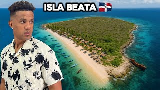 Estas personas viven ATRAPADAS  en esta ISLA | Isla Beata 