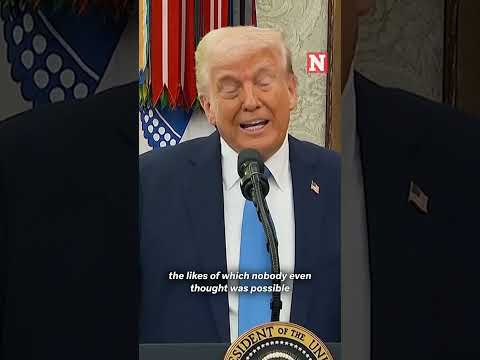 Trump Reveals He Had A 'Very Good' Call With Canada’s Prime Minister