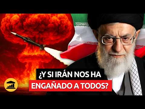 Cómo de cerca sigue IRÁN de la BOMBA ATÓMICA (tras los ataques de ISRAEL y EEUU) @VisualPolitik