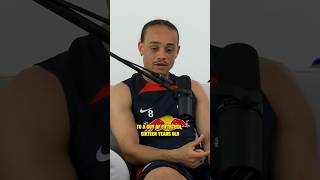 Xavi Simons speaking up for the ones who are told “You’re Not Gonna Make It” #xavisimons #rbleipzig