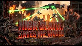 Ue5 Tutorials Game Development Nick Slayer Saves The World #ue5tutorial