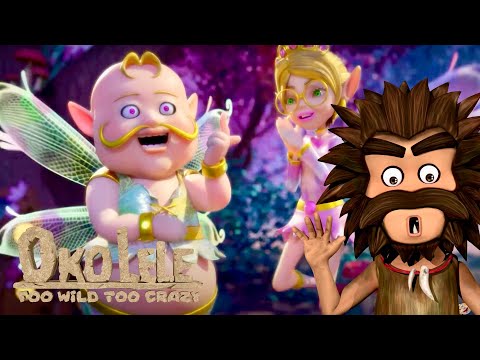 Transformación - Oko y Lele - ESTRENO 🔥 Super Toons TV Dibujos Animados en Español