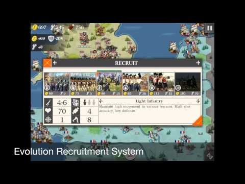 european war 4 napoleon video