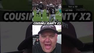 JEANTY SCORES AGAIN IN WEEK 1