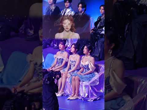 슈화 '한' 보는 장원영,안유진,가을 아이브,라이즈 MMA 여자아이들 Reaction cam