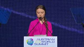 Greta Thunberg #3 Schoolstrike