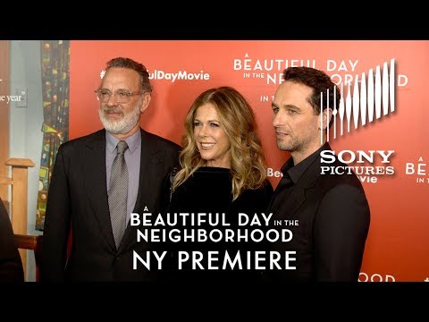 A BEAUTIFUL DAY IN THE NEIGHBORHOOD - NY Premiere Sizzle