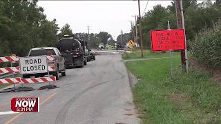 ODOT says wet weather could extend some road projects