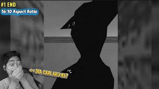 Seram weyyy💀💀💀 (Monochrome) Part 1 END