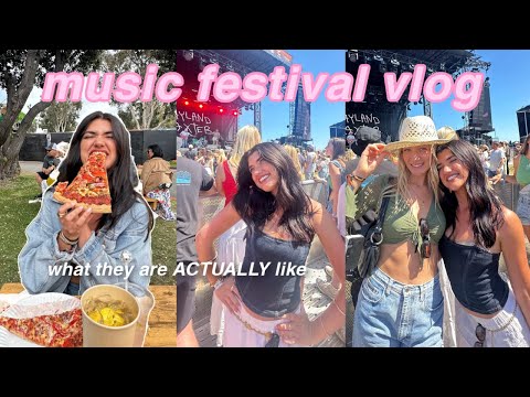 Musical Festival Vlog 2024!!!