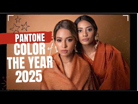 Meet Color of the year 2025