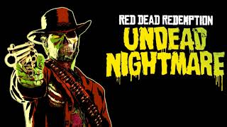 RDR Undead Nightmare - "Twin Rocks" - Bill Elm & Woody Jackson