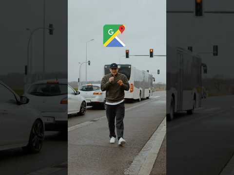 Google Maps Hack ❌