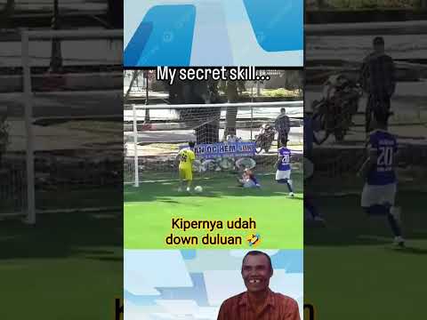 Kipernya tanpa perlawanan