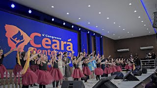 ISJ Kids | Teatro Profecia de Joel | Ceará Pentecostal 2025