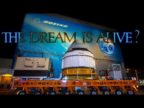 THEIR DREAM IS A LIE (Boeing, Starliner & the turbulent legacy of flight...)