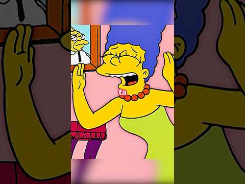 Bart marque 100 points #pourvous  #LesSimpsons #courtmĂŠtrage #film