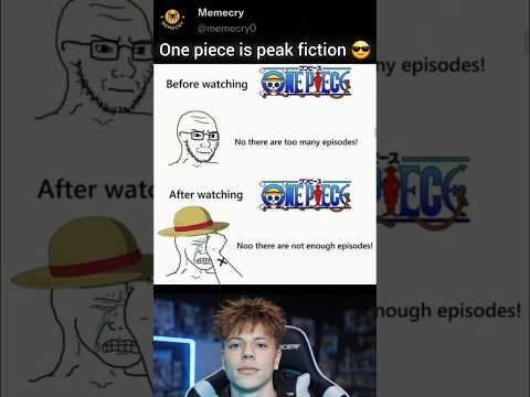 Onepiece is Peak 😭 #anime #onepiece #memes