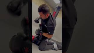 Зал - это место дисциплины и силы #khujand #boxing #мма #fight