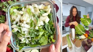 Si puedes comer saludable con esta técnica #menusaludable