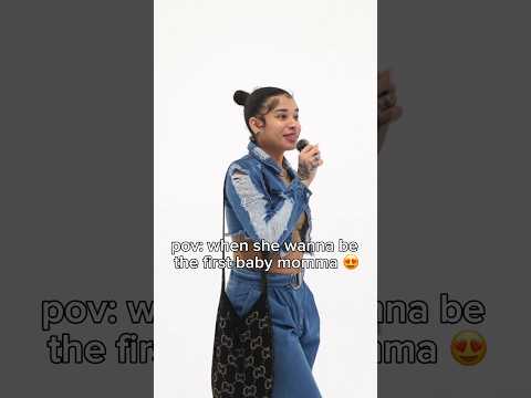 she wanna be the first baby momma 😍 #jimtavis #viral #foryou #fyp #shorts #shortvideo #shortsfeed