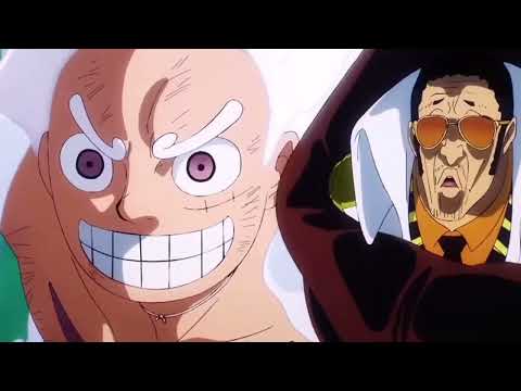 average one piece AMV