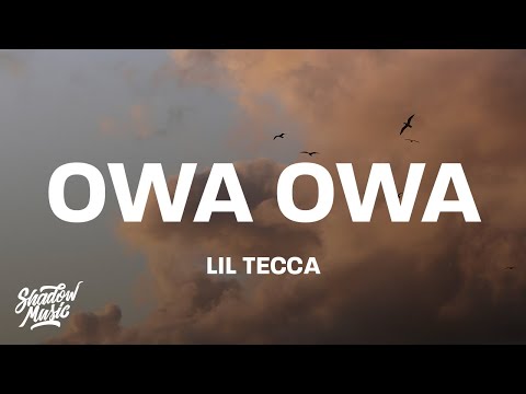 Lil Tecca - OWA OWA (Lyrics)