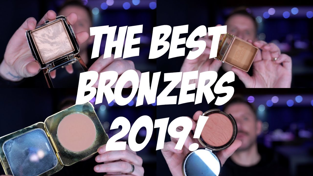 The Best Bronzers 2019