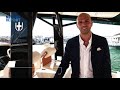 59° Salone Nautico - Invictus Yacht - Intervista a Marco Zuccolà
