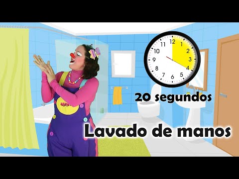 La importancia del lavado de manos