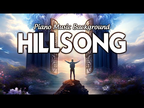 Uplifting Hillsong Worship Instrumental Music Playlist 2024 - Piano Instrumental Christian Music