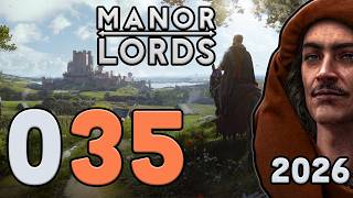 [035] Manor Lords | Let's Play deutsch gameplay